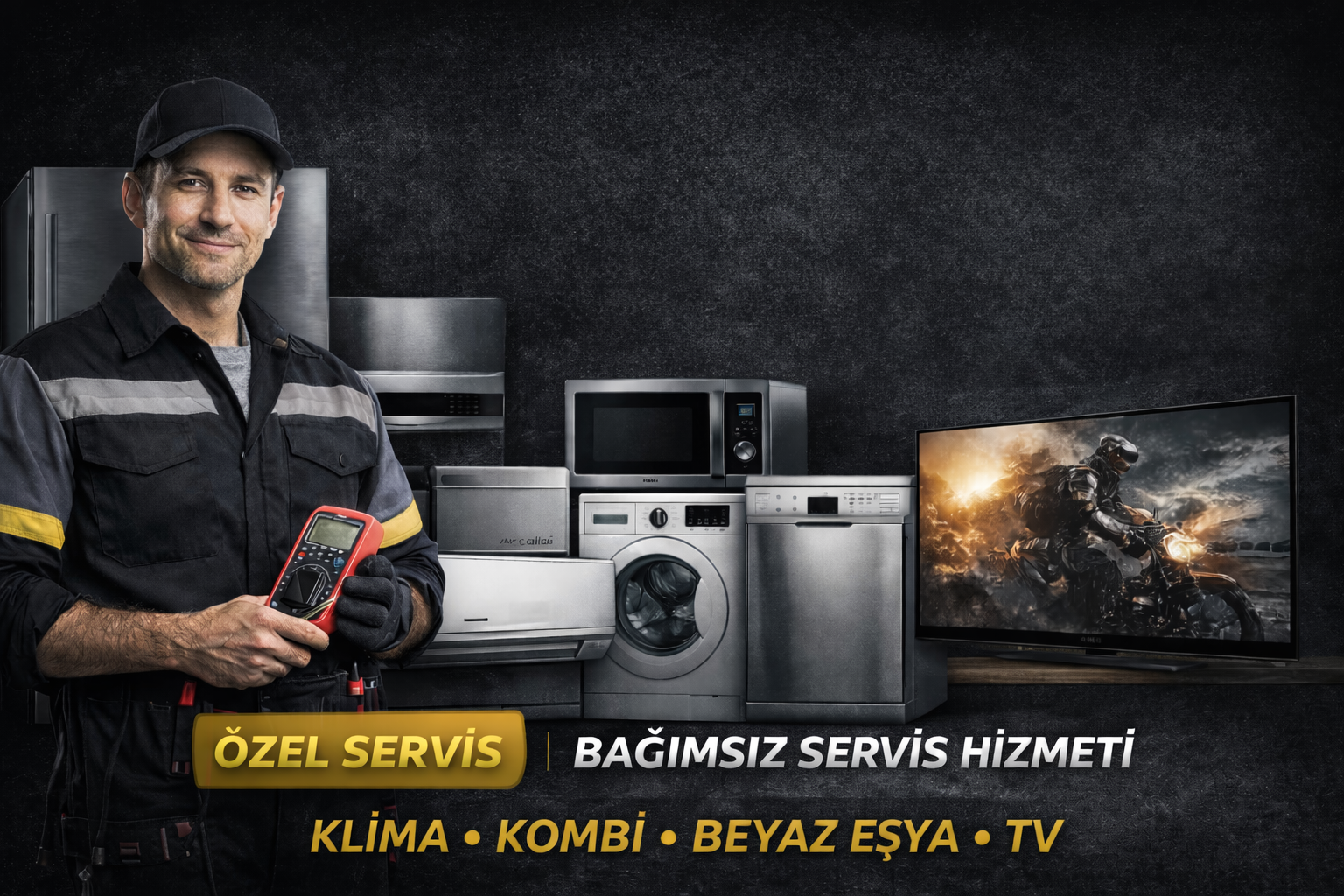 Yenice Electrolux Servisi